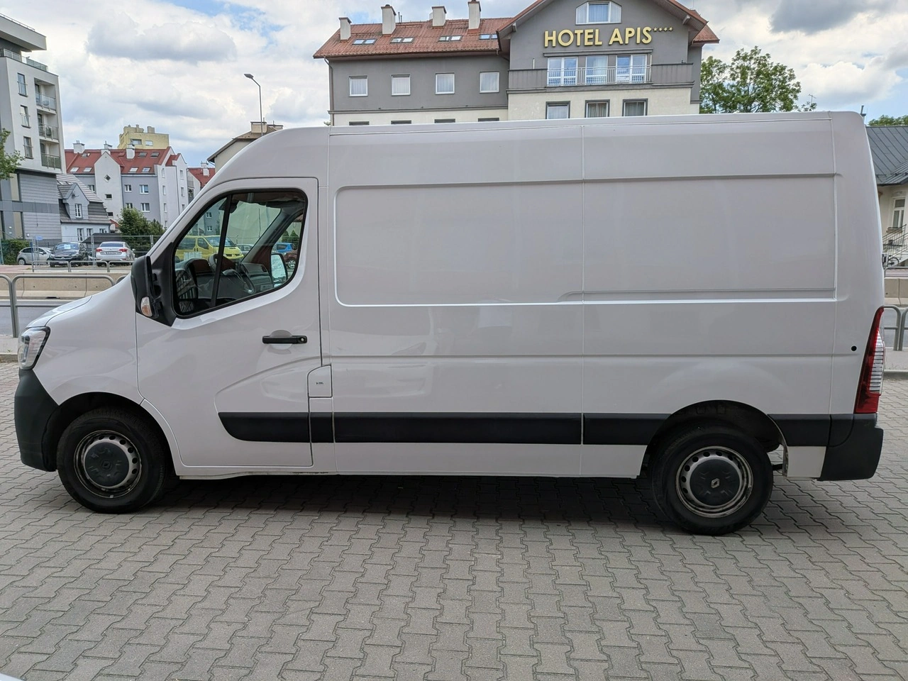 Renault Master - Zdjęcie 7