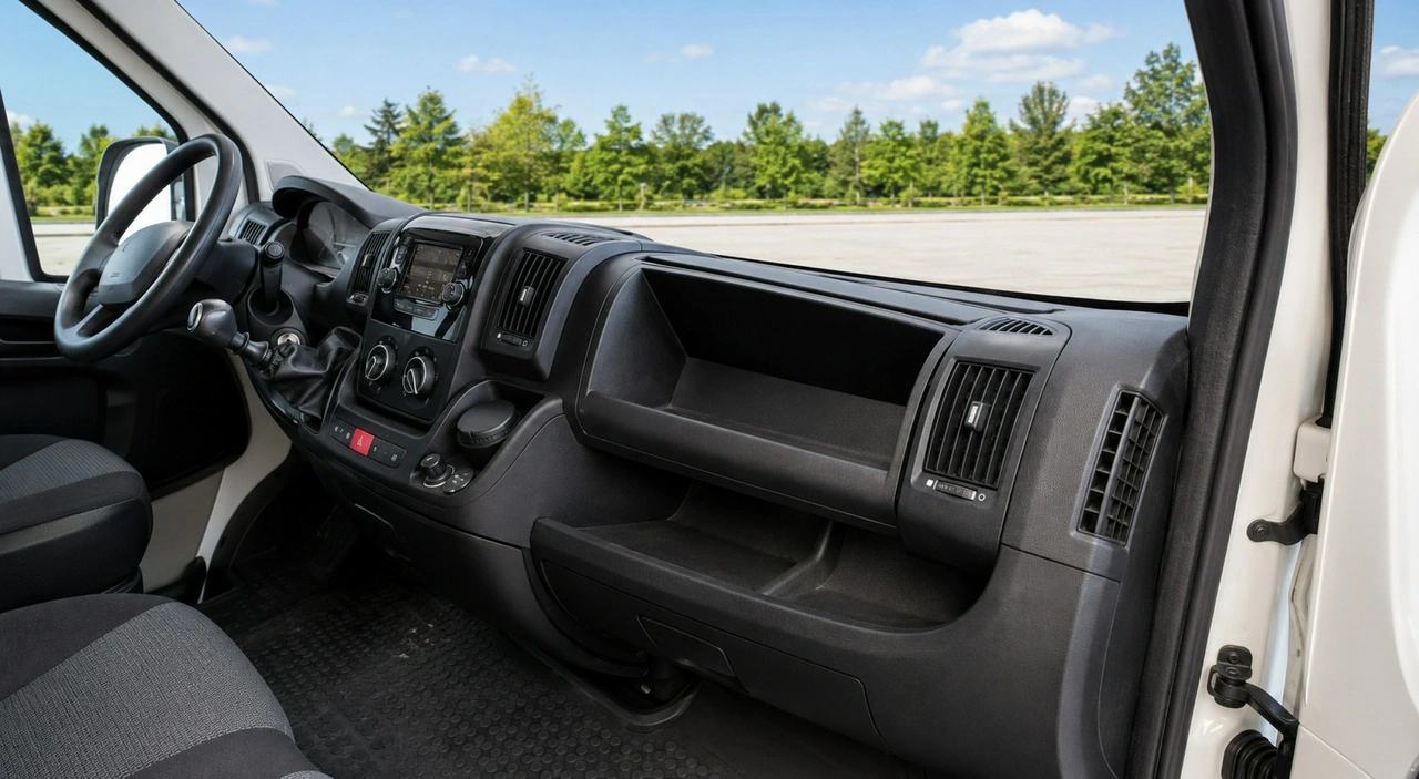 Peugeot Boxer - Zdjęcie 9