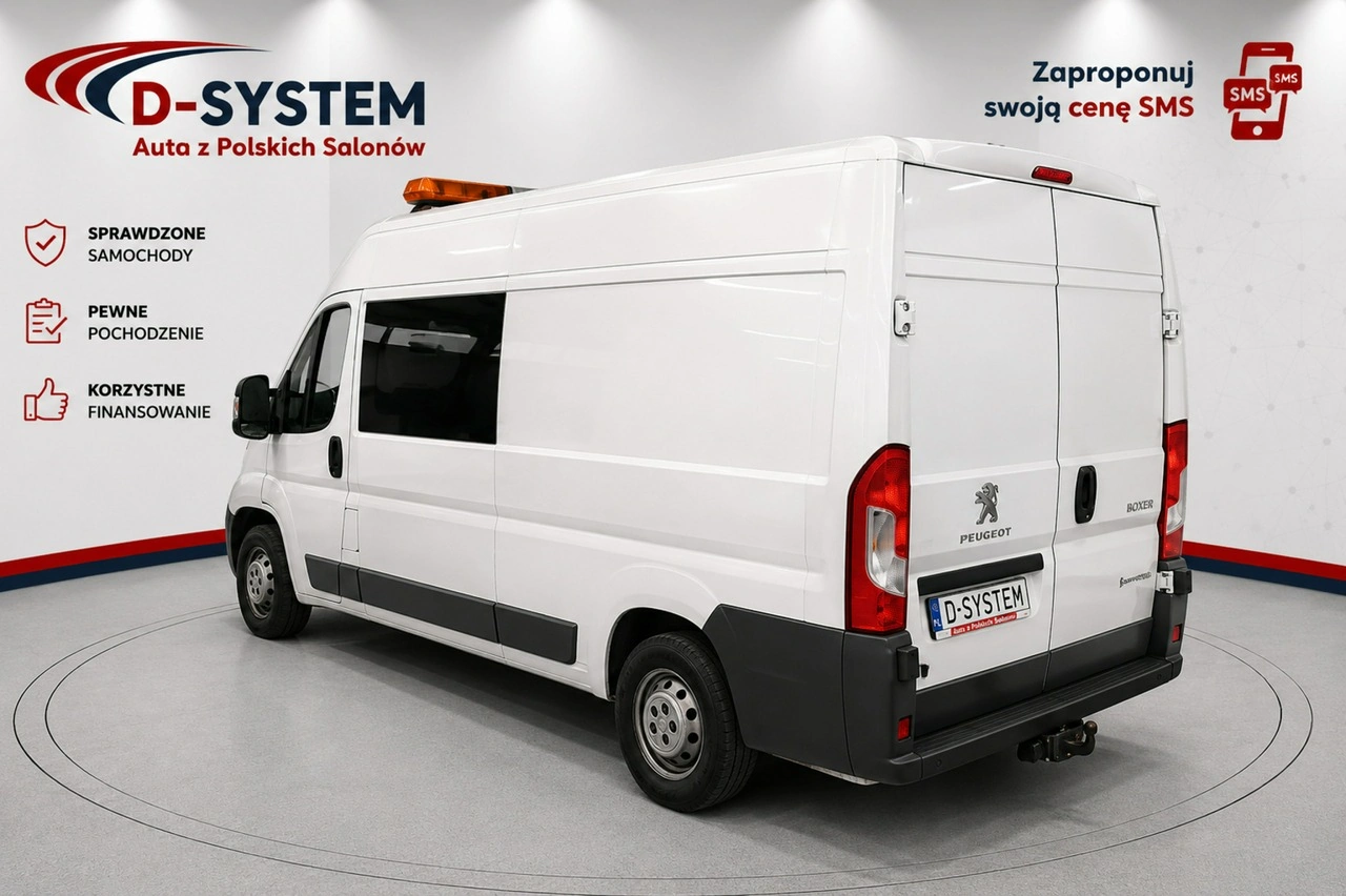 Peugeot Boxer - Zdjęcie 1