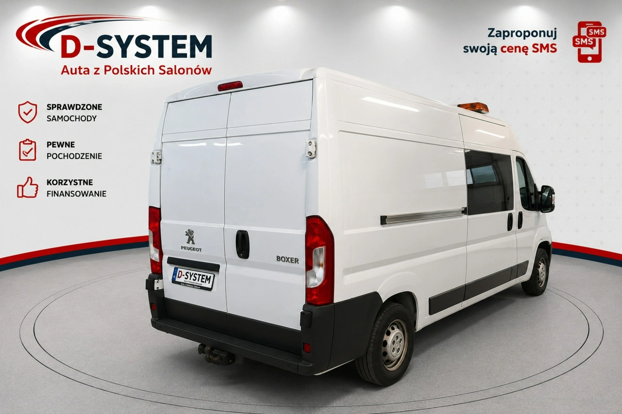 Peugeot Boxer - Zdjęcie 22