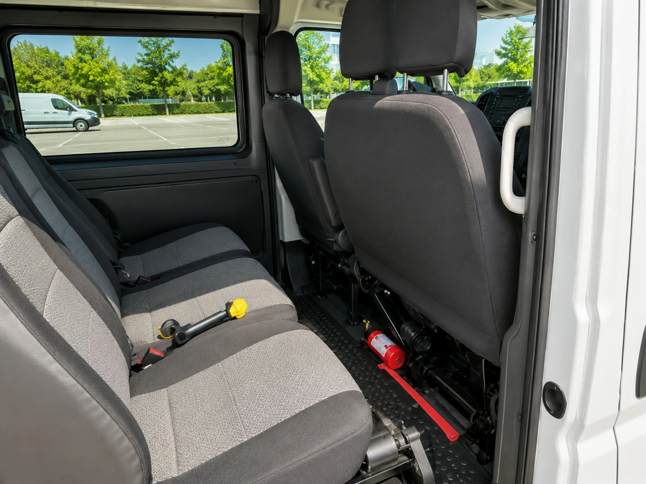 Peugeot Boxer - Zdjęcie 24