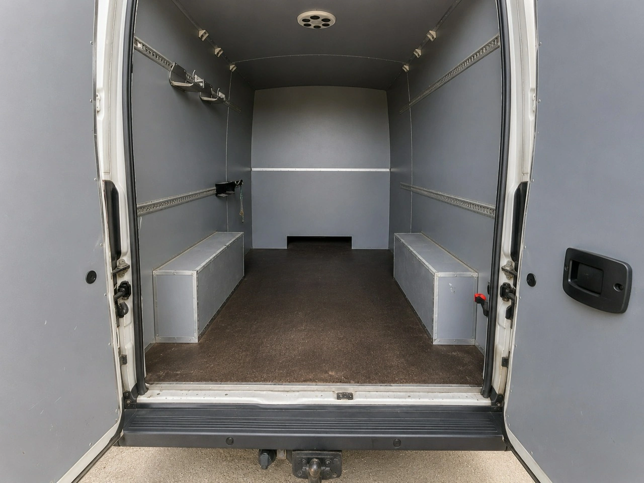 Peugeot Boxer - Zdjęcie 28