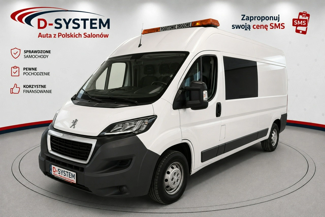 Peugeot Boxer - Zdjęcie 5