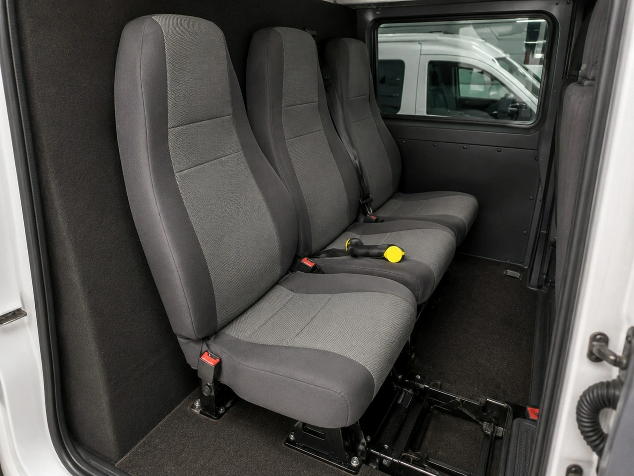 Peugeot Boxer - Zdjęcie 7