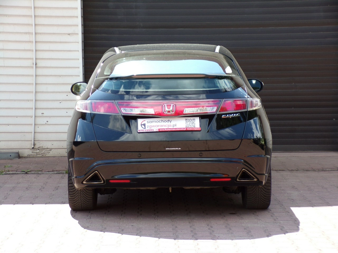 Honda Civic - Zdjęcie 9