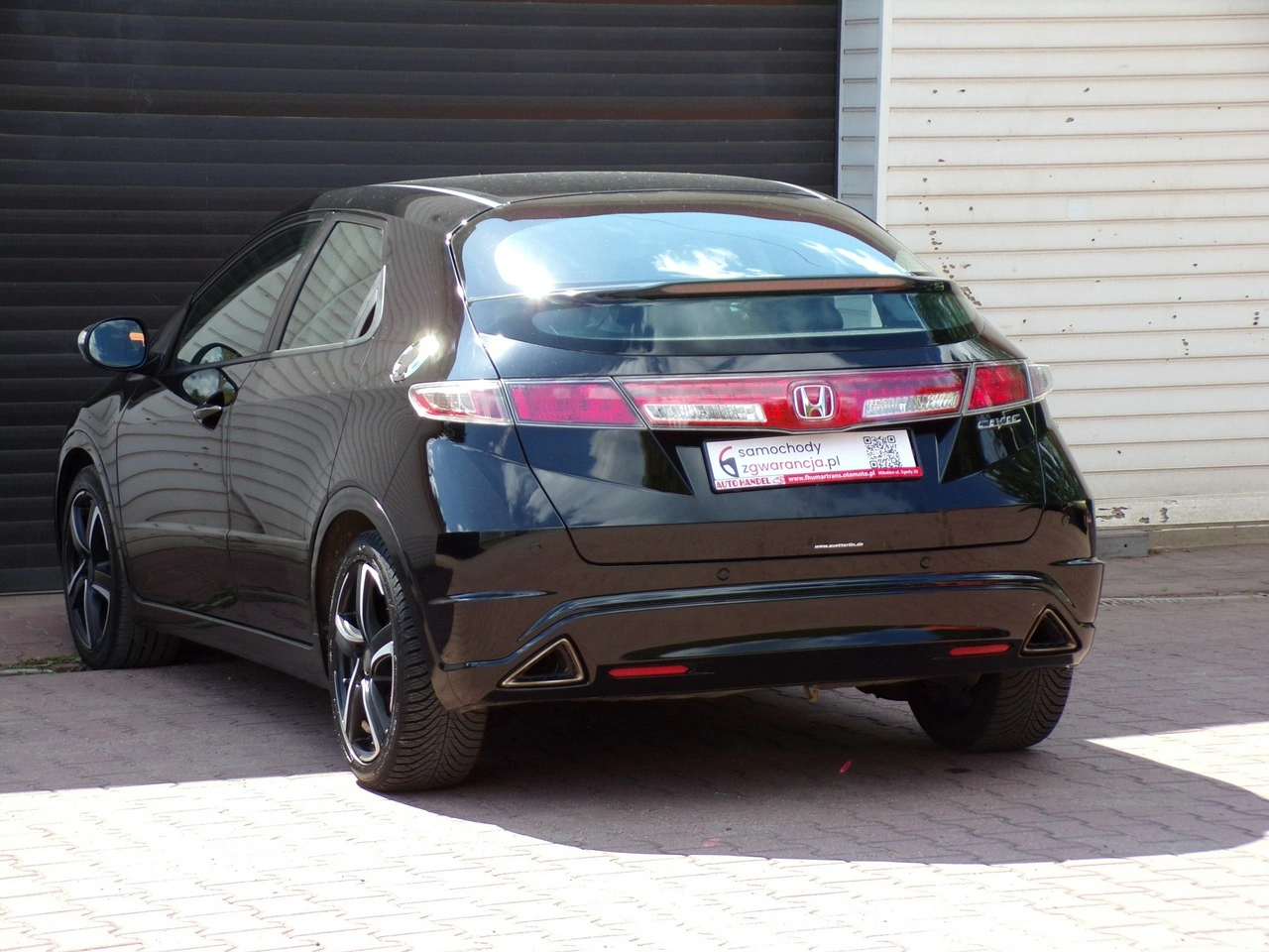 Honda Civic - Zdjęcie 10