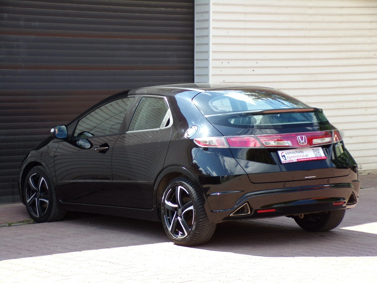 Honda Civic - Zdjęcie 11