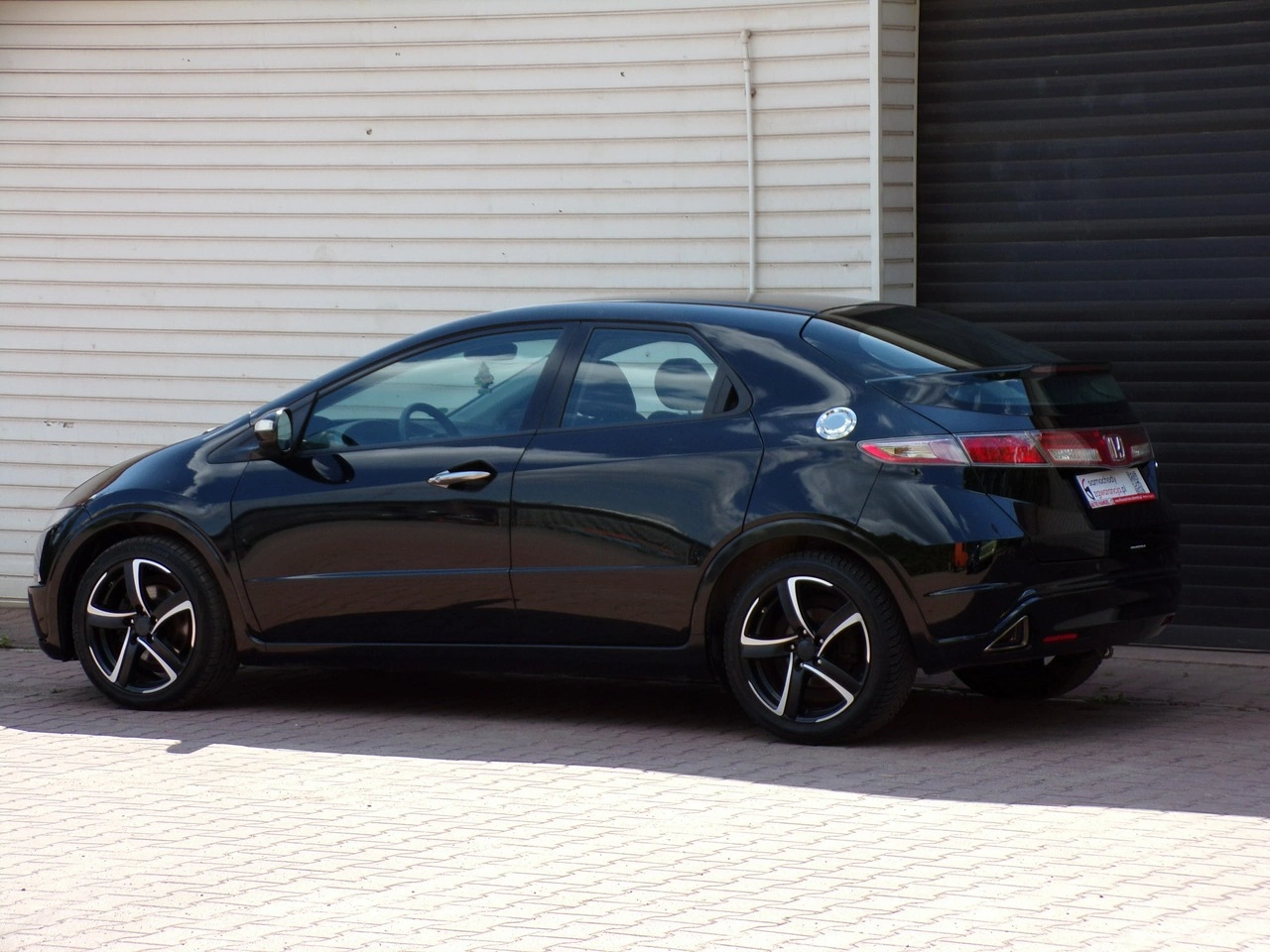 Honda Civic - Zdjęcie 12