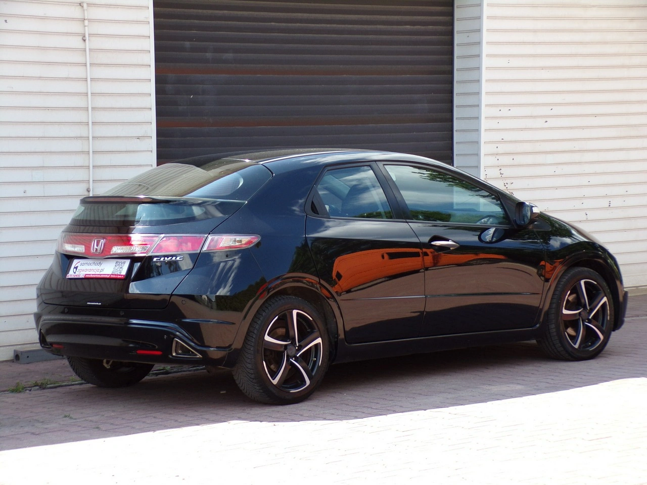 Honda Civic - Zdjęcie 13