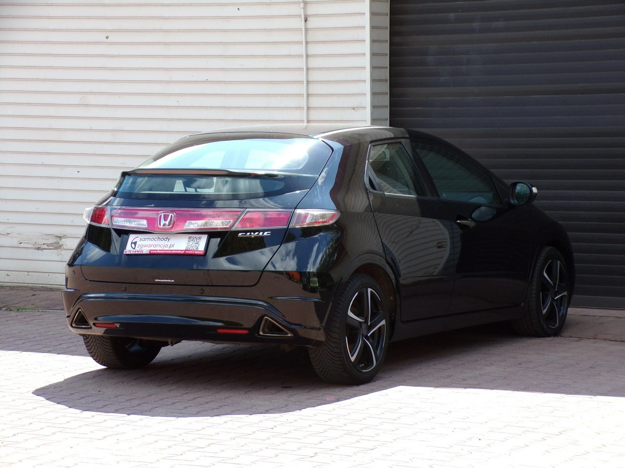 Honda Civic - Zdjęcie 14