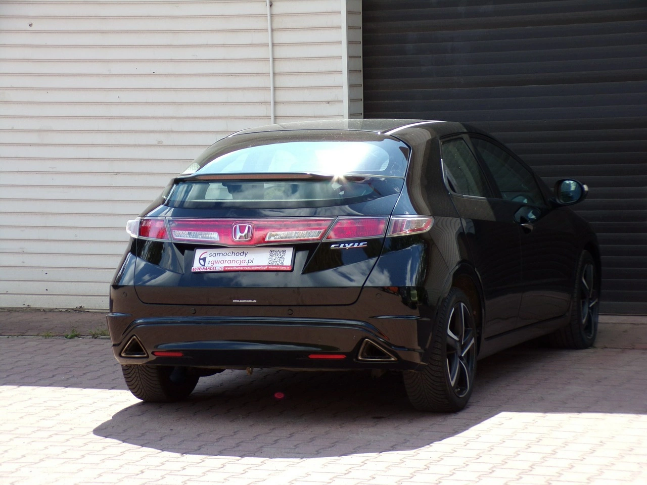 Honda Civic - Zdjęcie 15