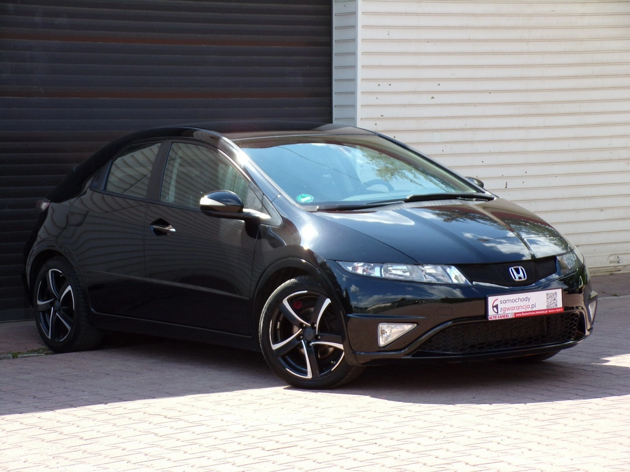 Honda Civic - Zdjęcie 1