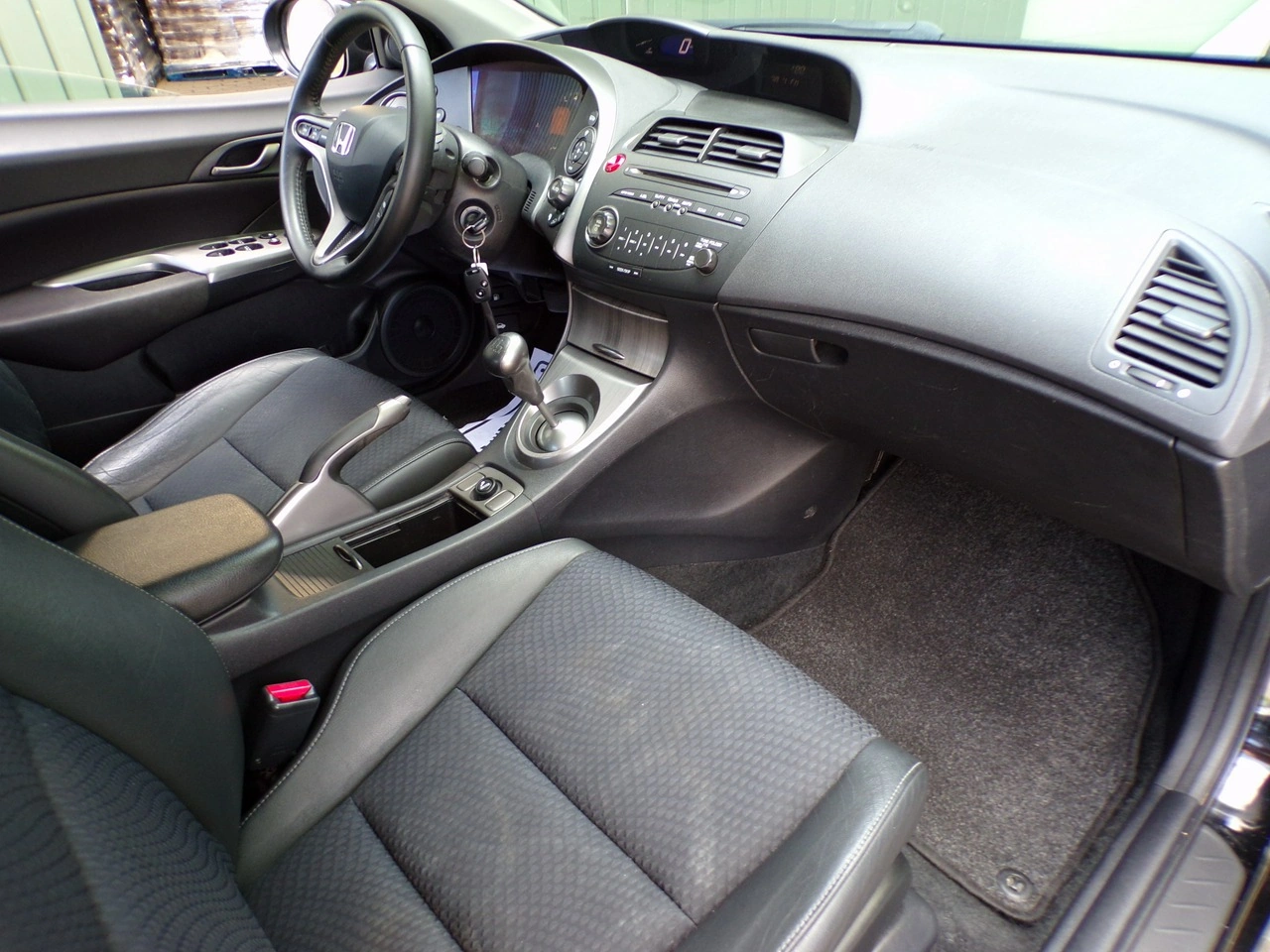 Honda Civic - Zdjęcie 21