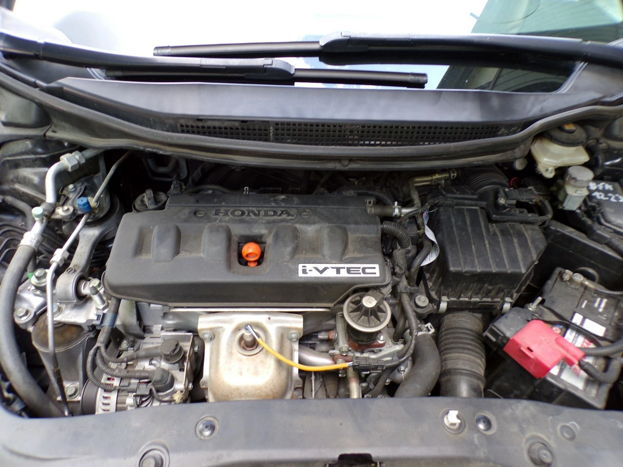 Honda Civic - Zdjęcie 25
