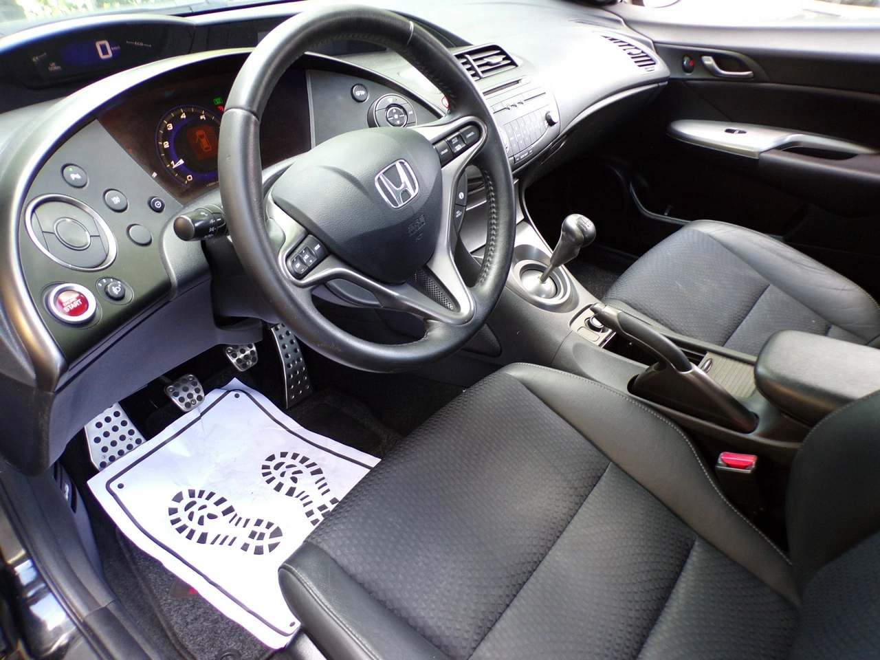 Honda Civic - Zdjęcie 26