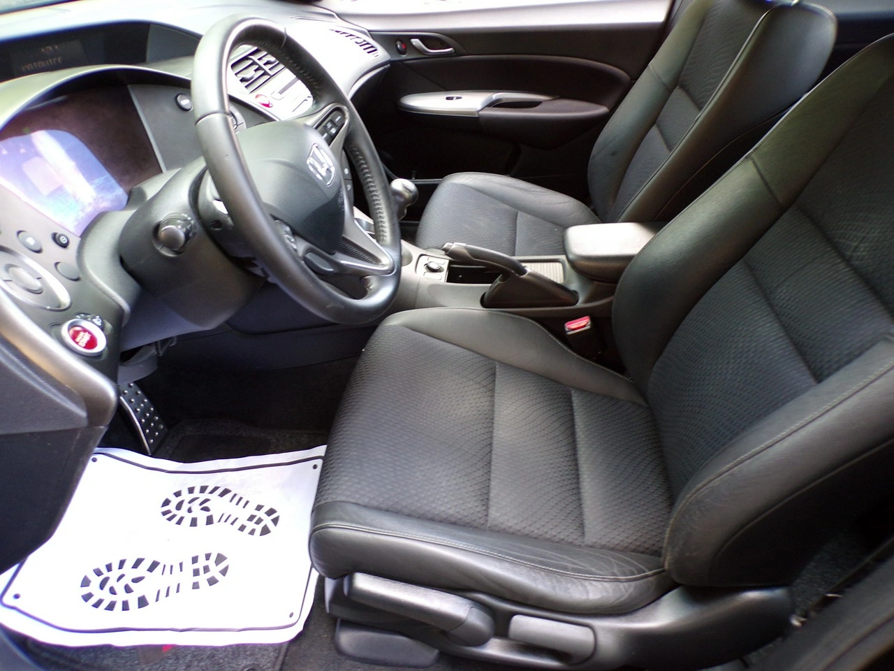 Honda Civic - Zdjęcie 27