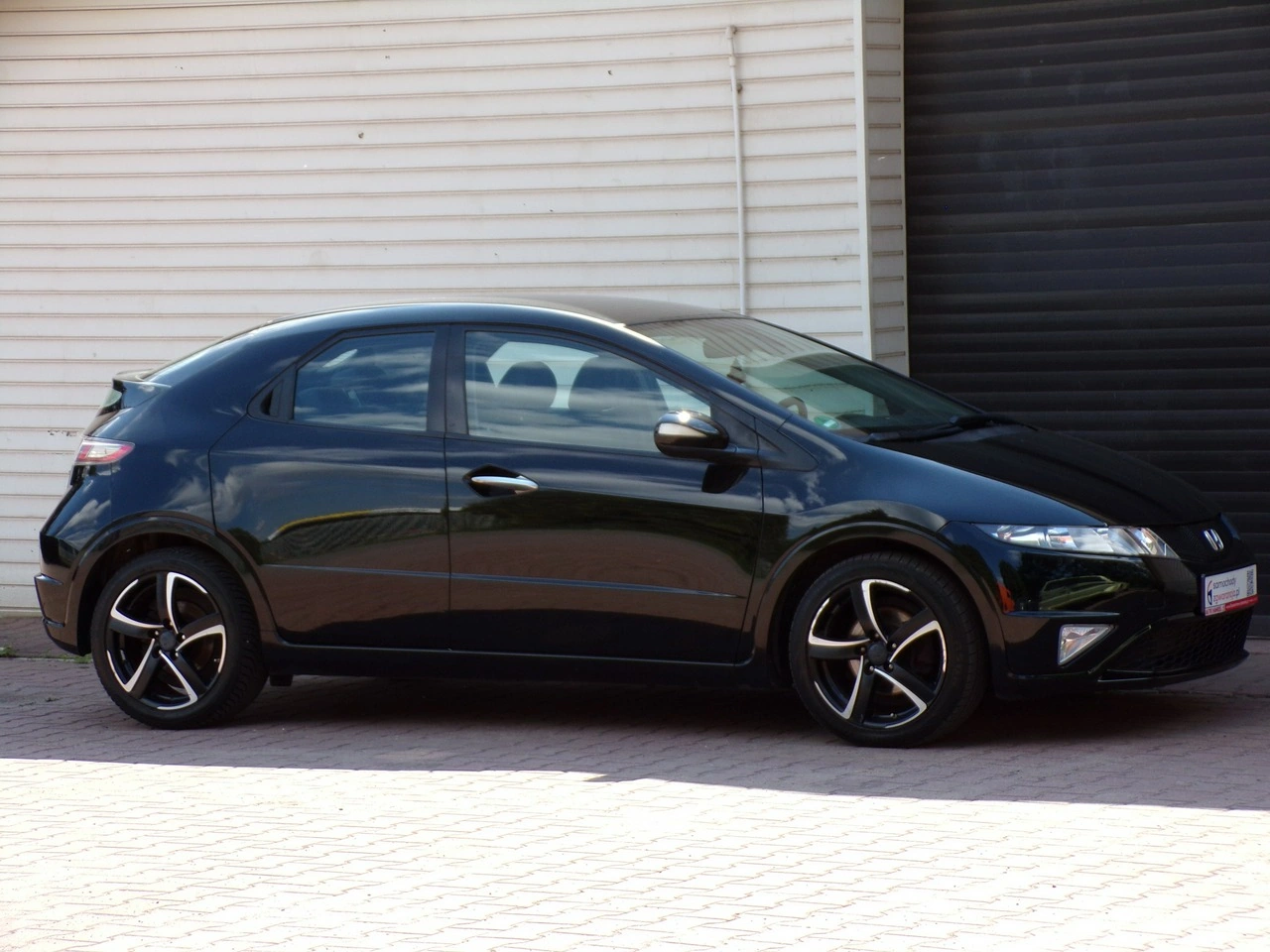 Honda Civic - Zdjęcie 2