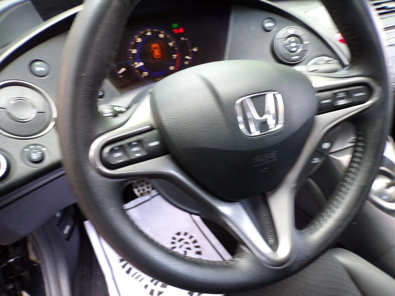 Honda Civic - Zdjęcie 30