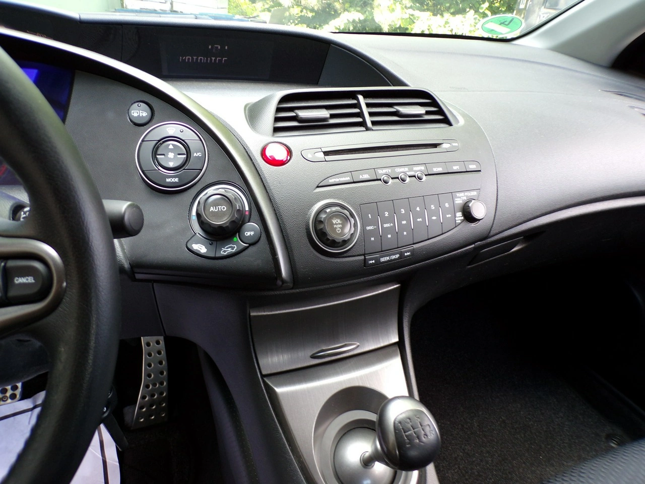 Honda Civic - Zdjęcie 31