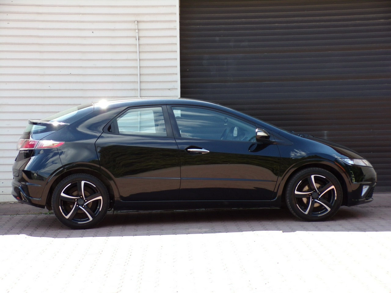 Honda Civic - Zdjęcie 3