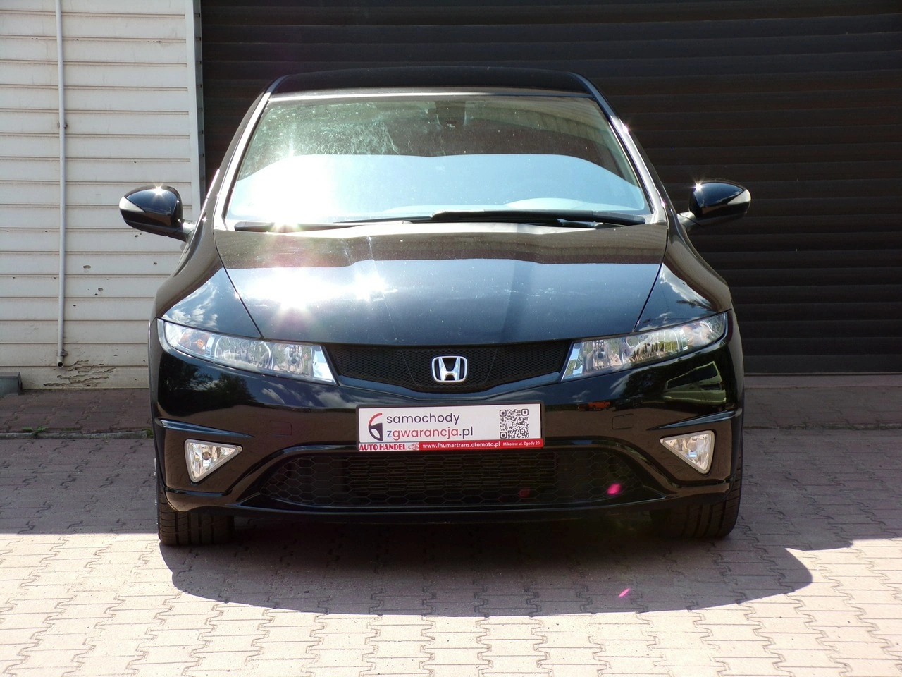 Honda Civic - Zdjęcie 4
