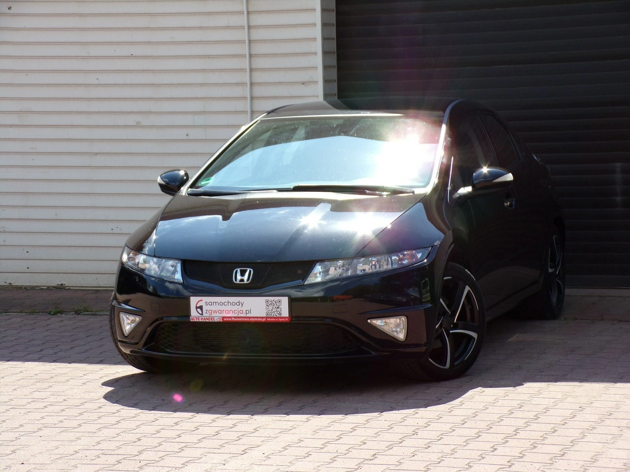 Honda Civic - Zdjęcie 5