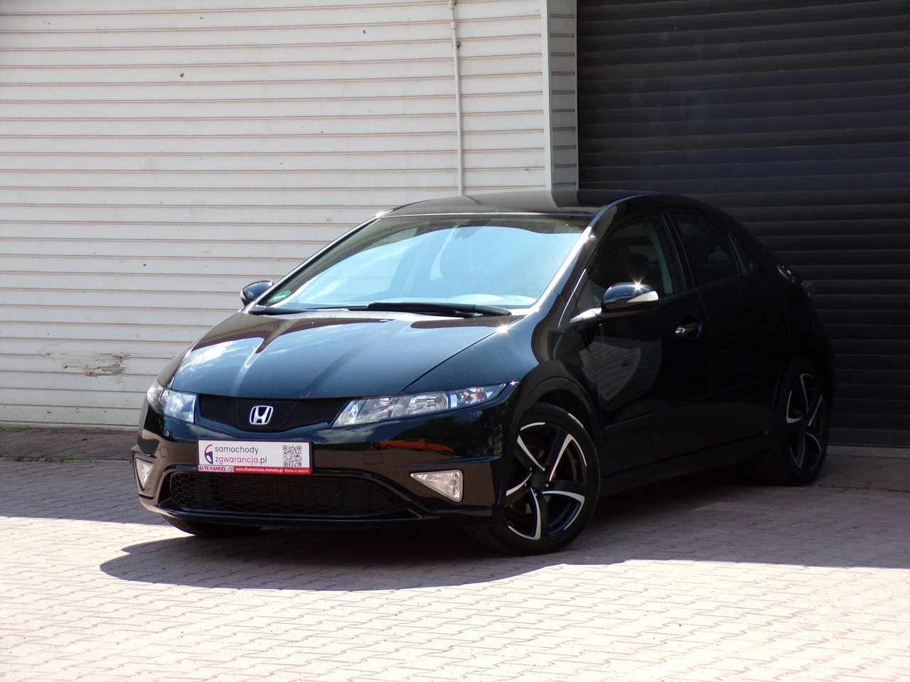 Honda Civic - Zdjęcie 6