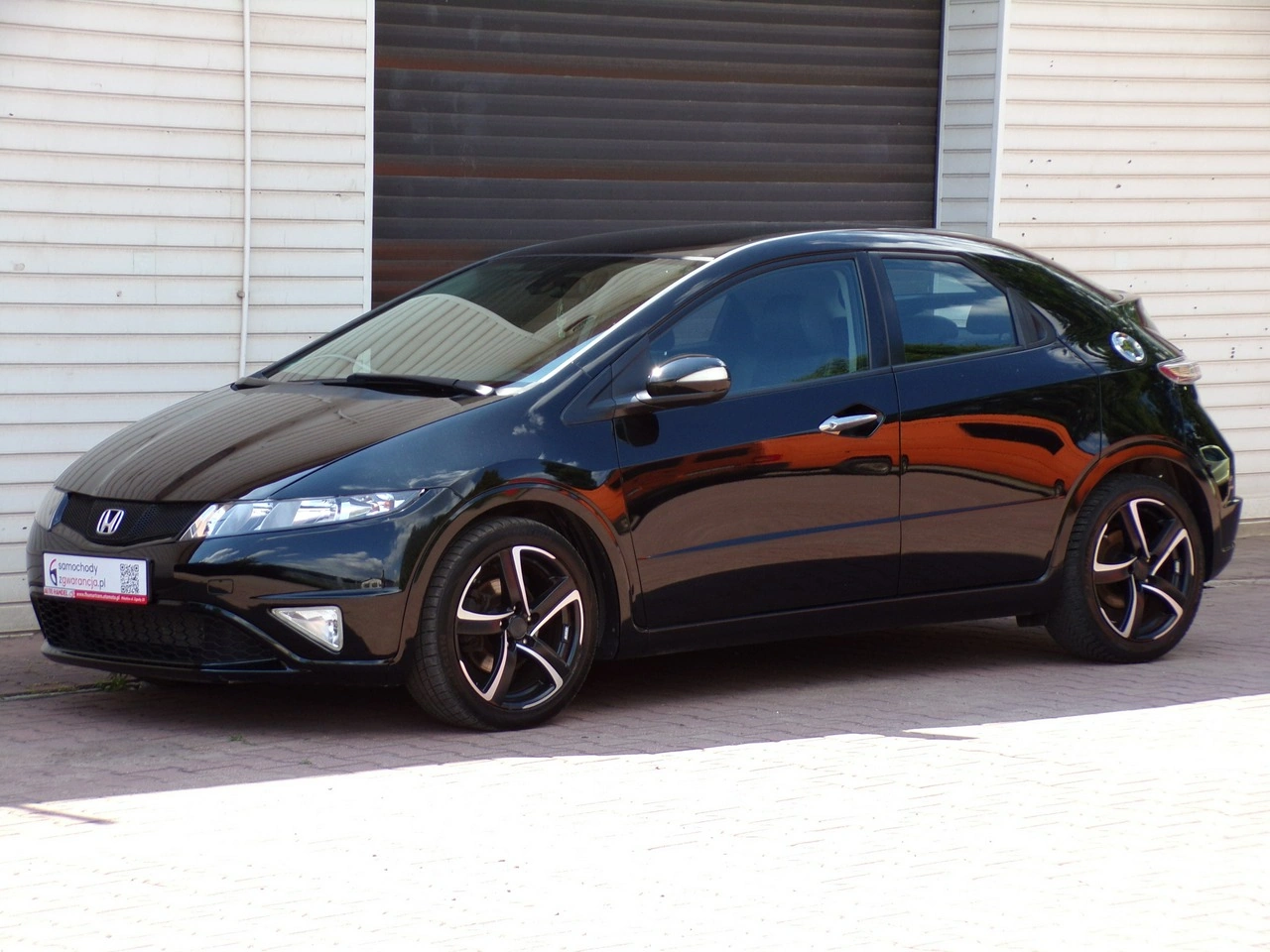 Honda Civic - Zdjęcie 7