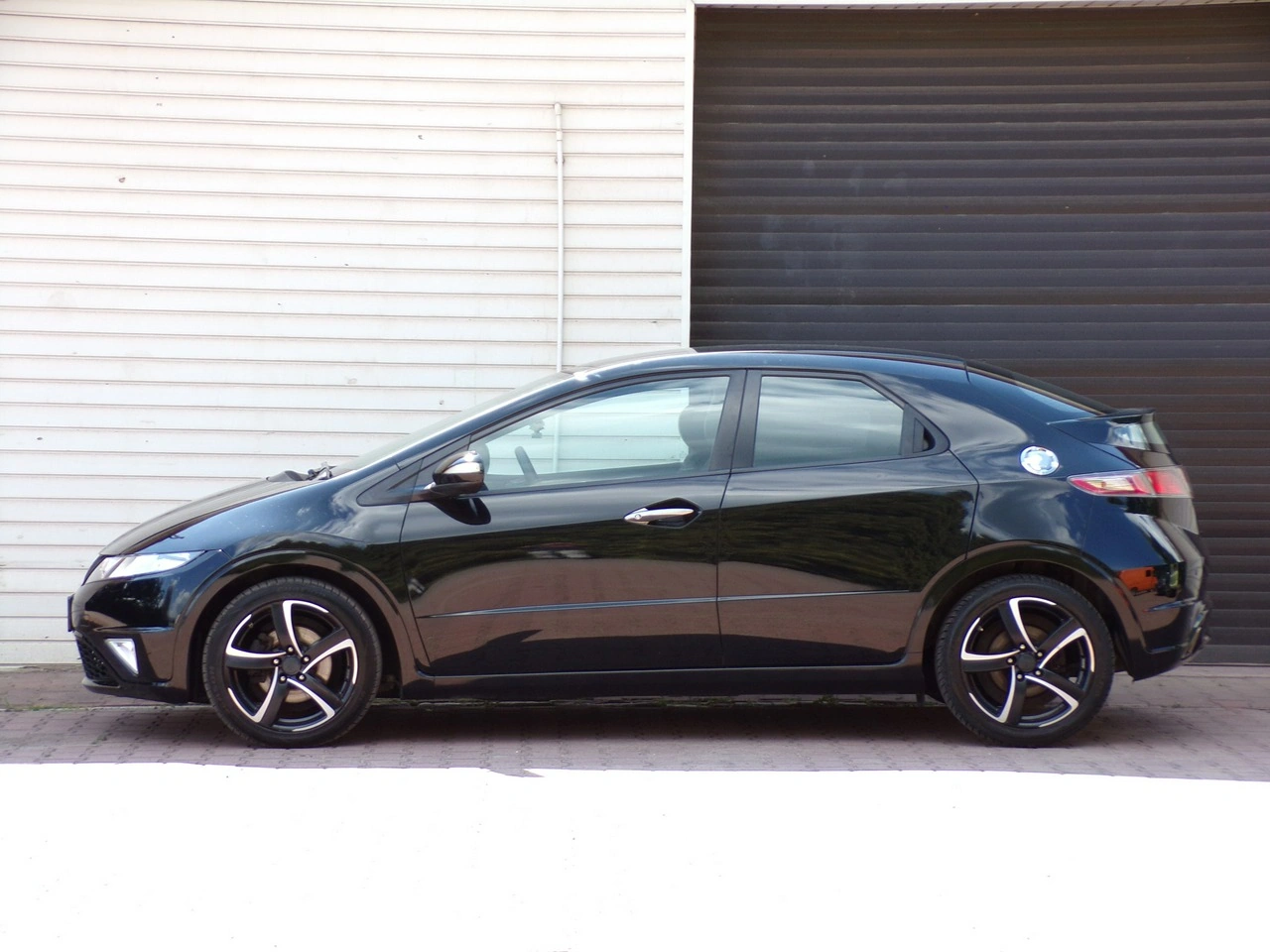 Honda Civic - Zdjęcie 8