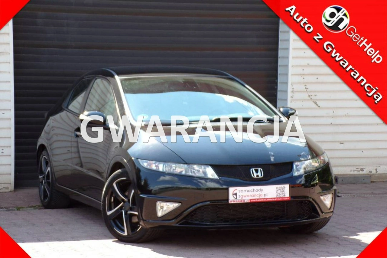 Honda Civic - Główne zdjęcie
