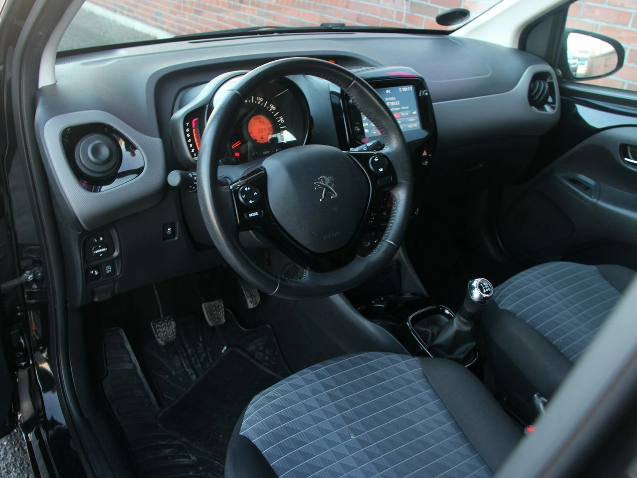 Peugeot 108 - Zdjęcie 14