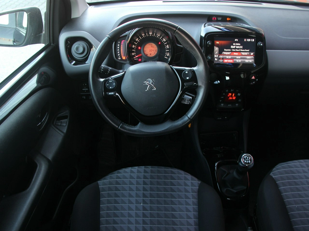 Peugeot 108 - Zdjęcie 16