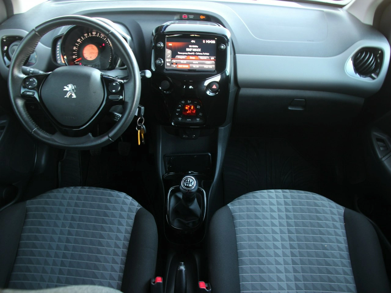 Peugeot 108 - Zdjęcie 22