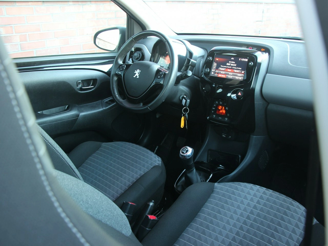 Peugeot 108 - Zdjęcie 25