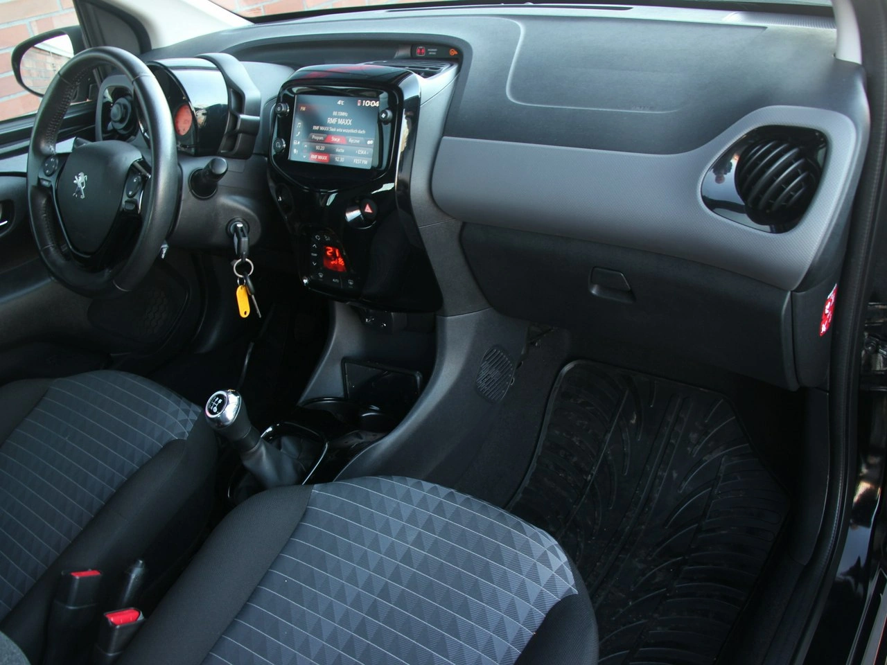 Peugeot 108 - Zdjęcie 26