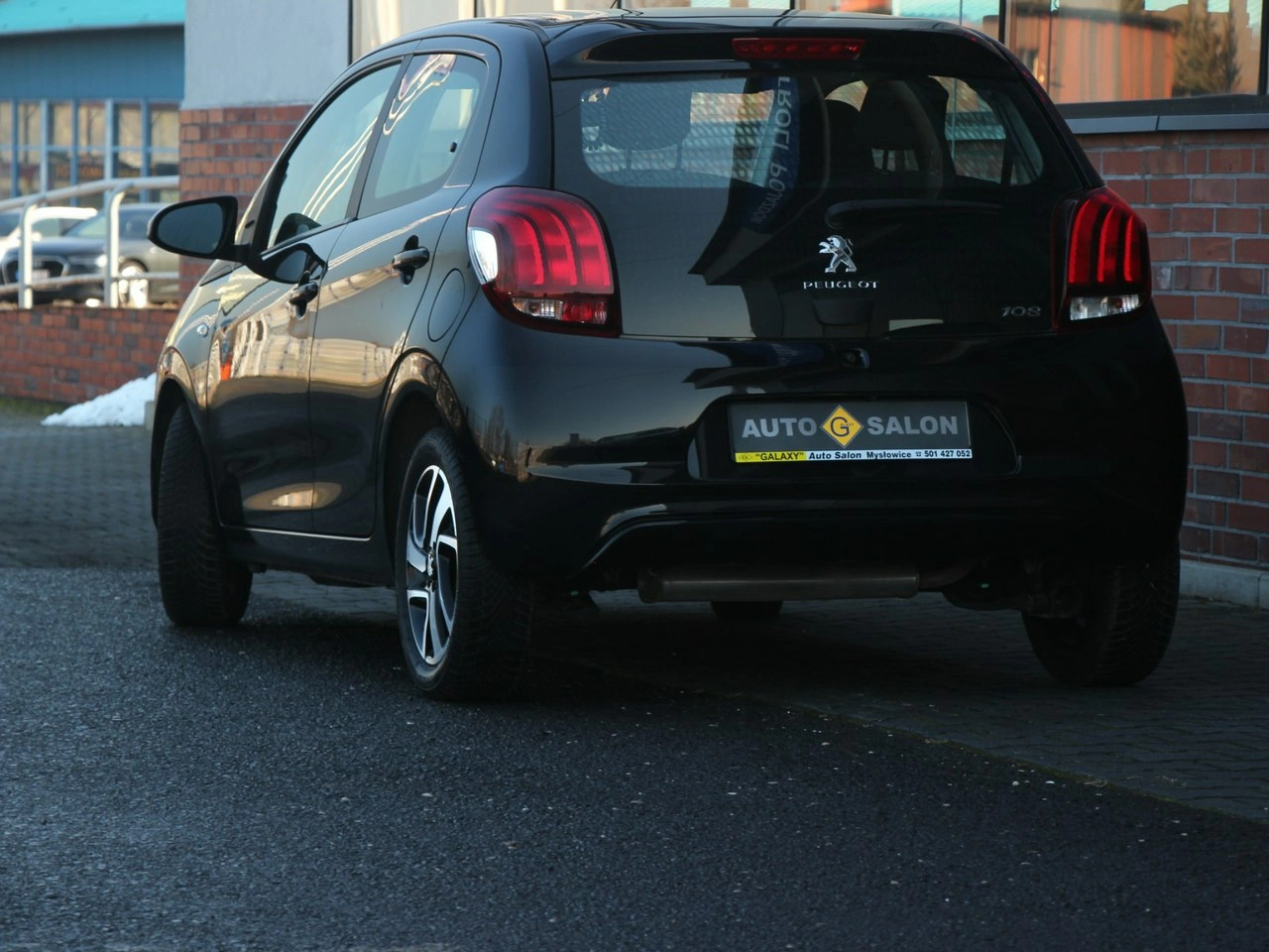 Peugeot 108 - Zdjęcie 1