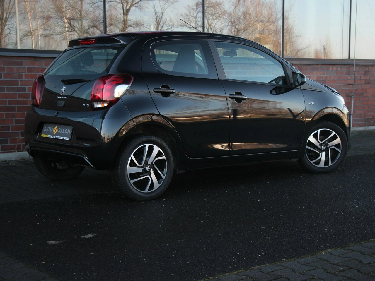 Peugeot 108 - Zdjęcie 30