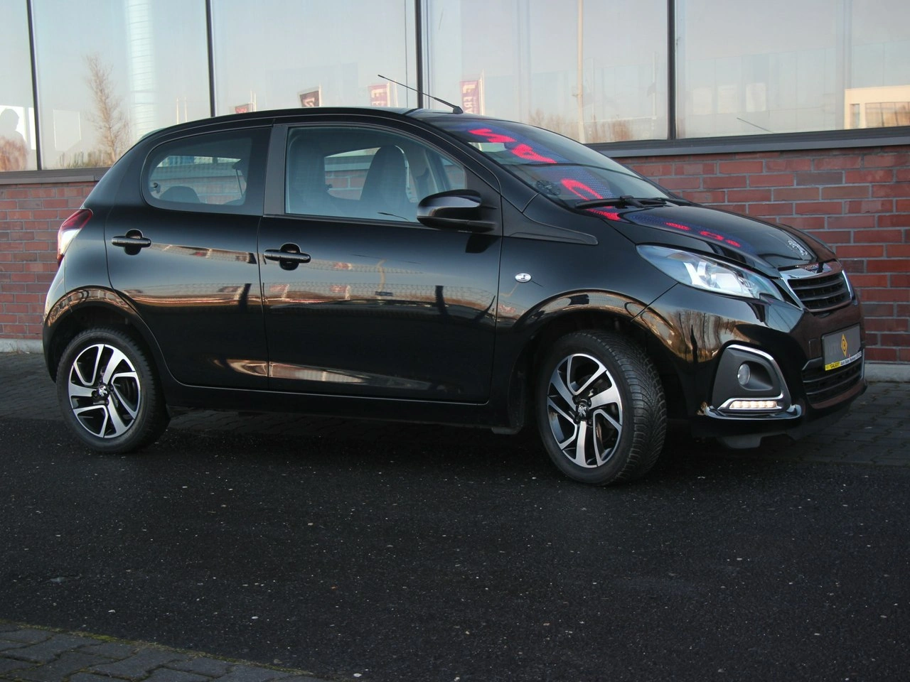 Peugeot 108 - Zdjęcie 31