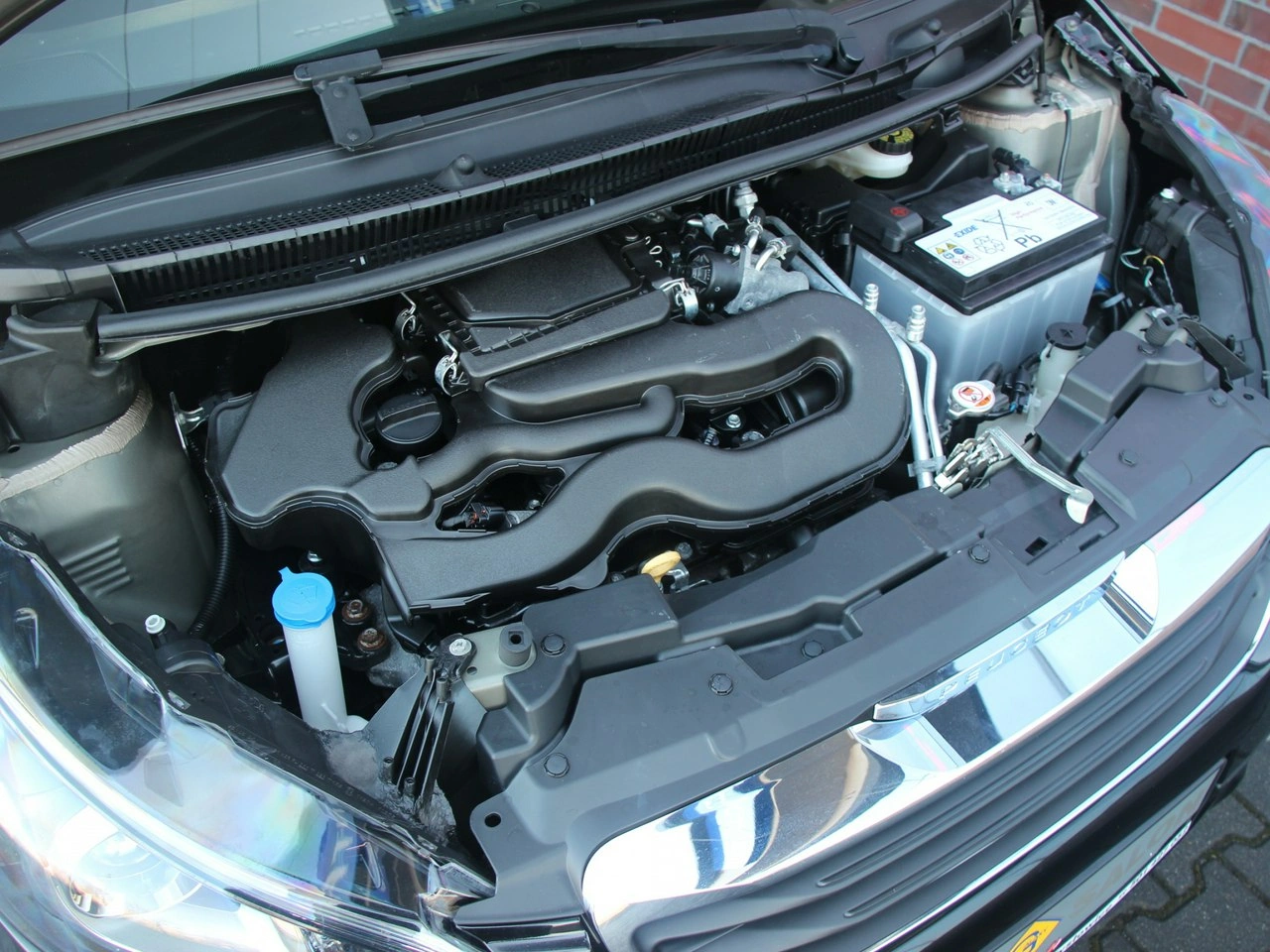 Peugeot 108 - Zdjęcie 32