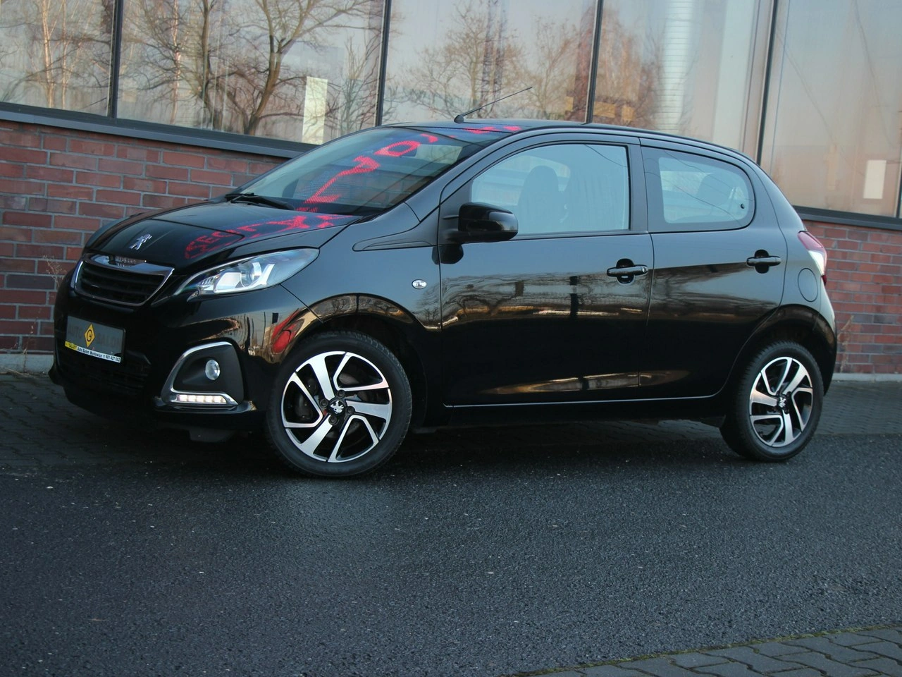 Peugeot 108 - Zdjęcie 34