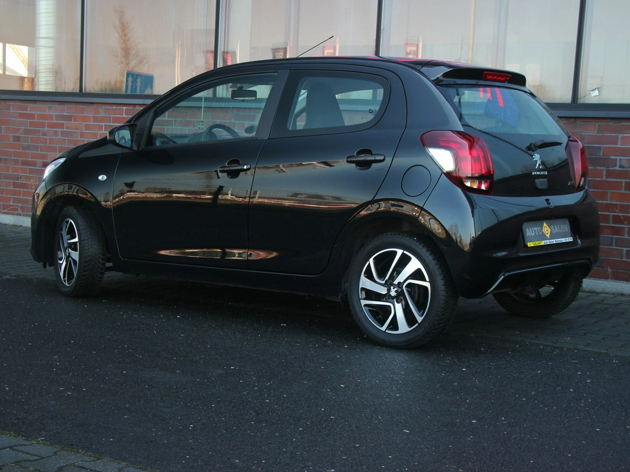 Peugeot 108 - Zdjęcie 35