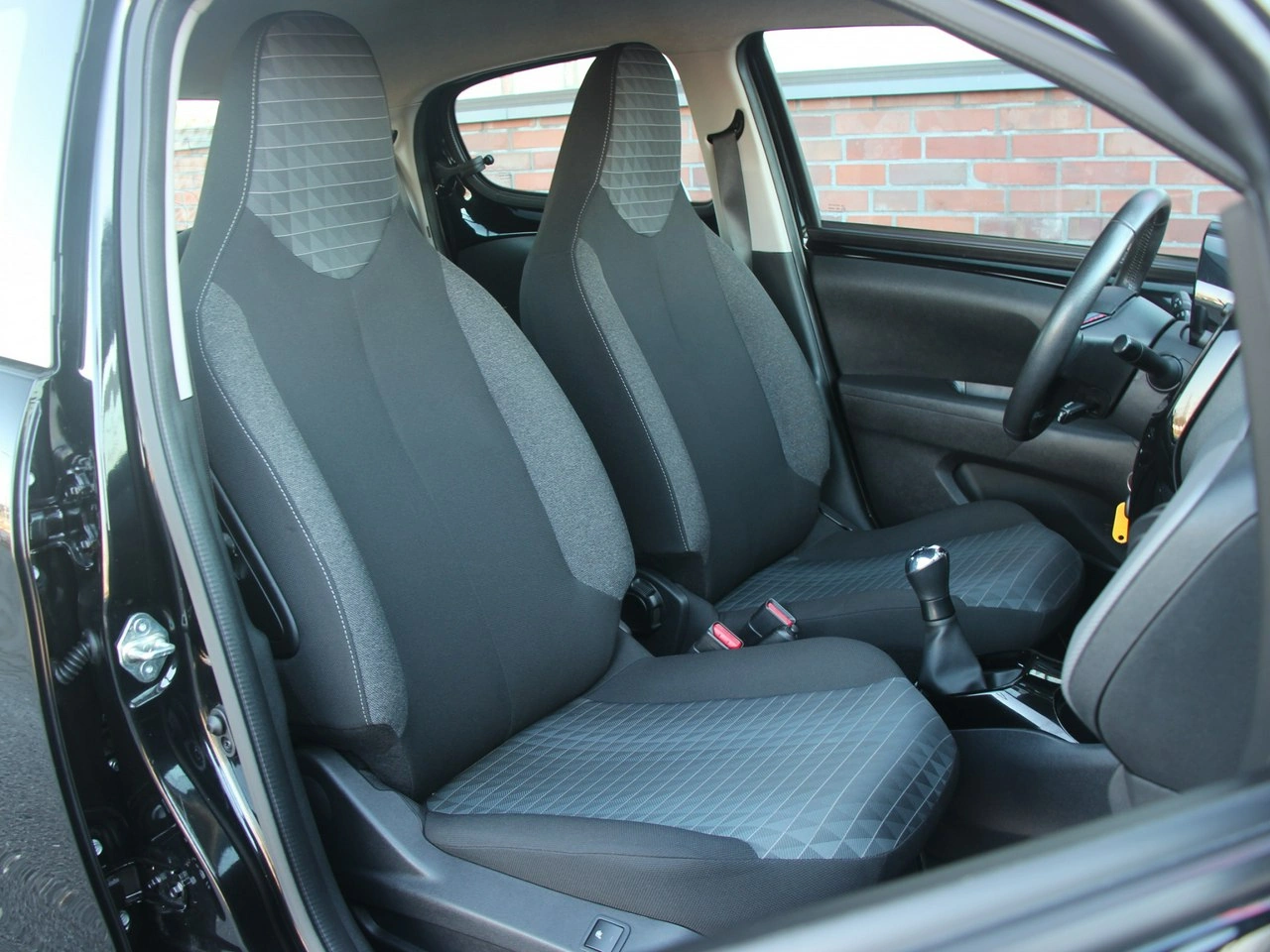 Peugeot 108 - Zdjęcie 36