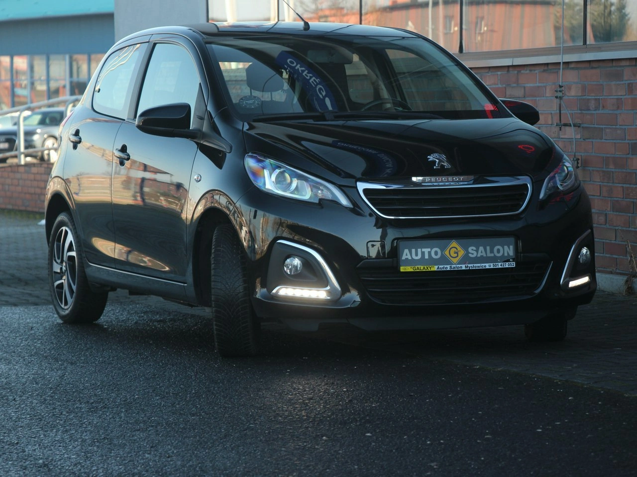 Peugeot 108 - Zdjęcie 2