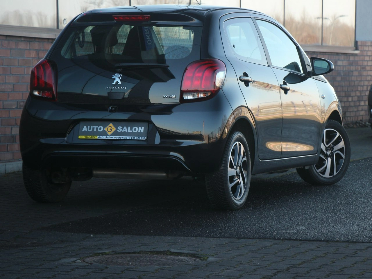 Peugeot 108 - Zdjęcie 3