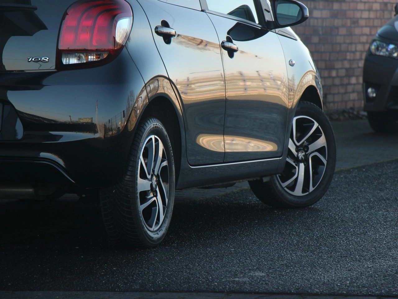 Peugeot 108 - Zdjęcie 5