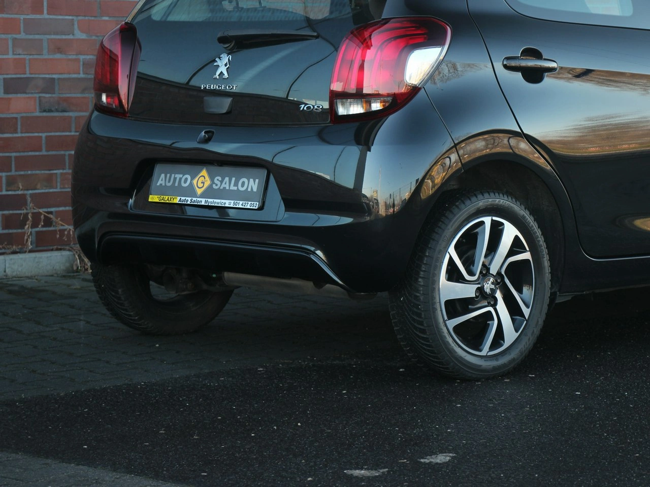 Peugeot 108 - Zdjęcie 7