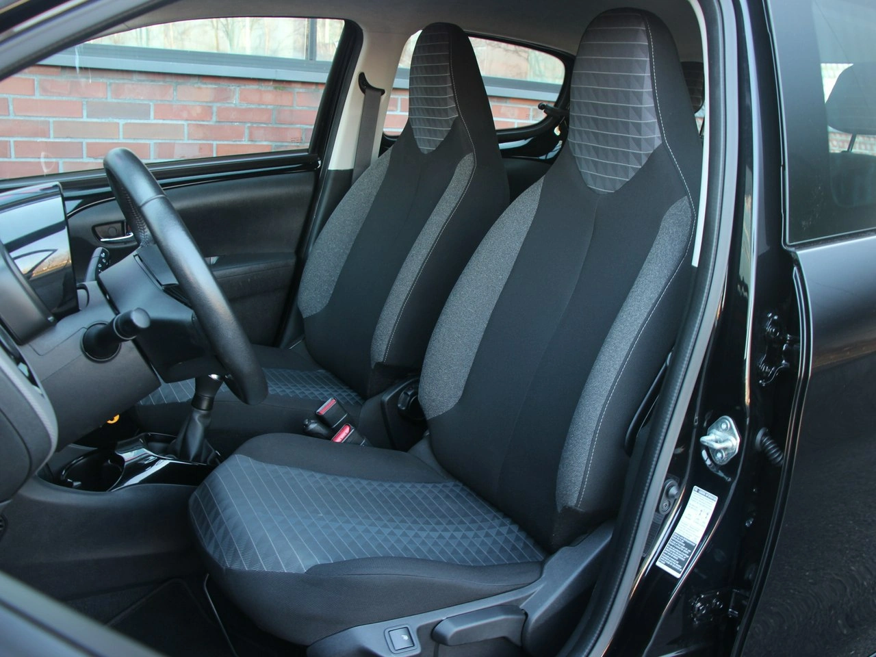 Peugeot 108 - Zdjęcie 8