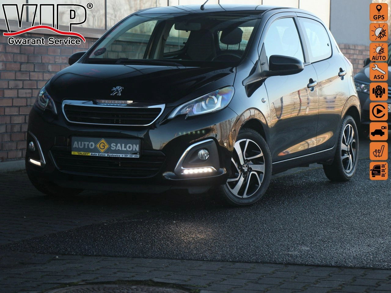 Peugeot 108 - Główne zdjęcie