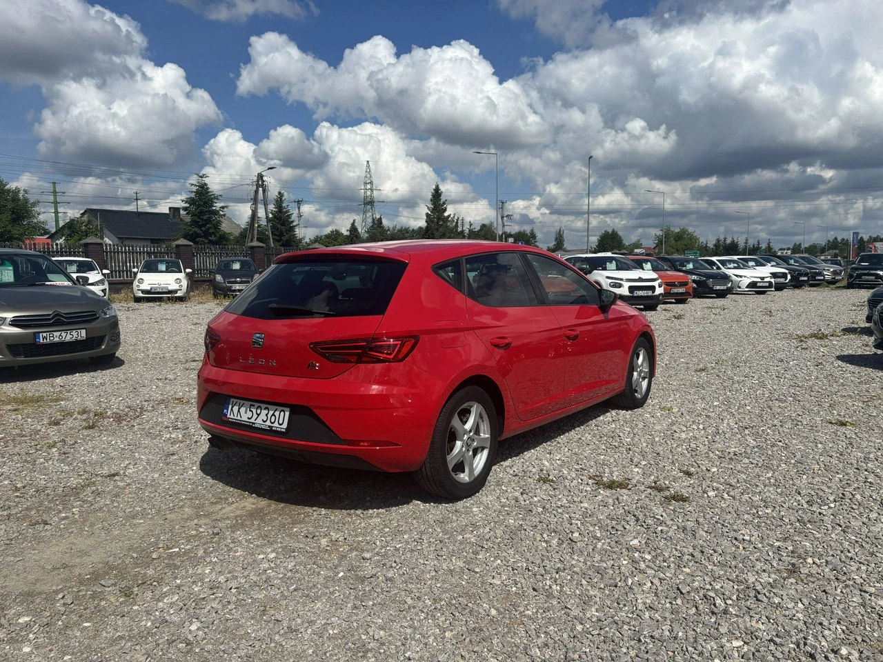 Seat Leon - Zdjęcie 9