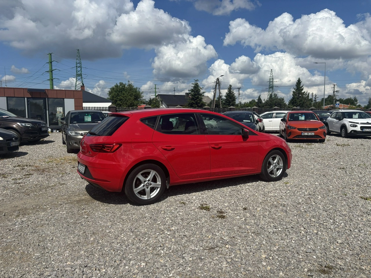 Seat Leon - Zdjęcie 10